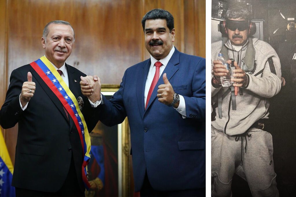 Nicolas Maduro’nun hapishanedeki hayatından detaylar: ‘Her kutsal kitabı okuyor’