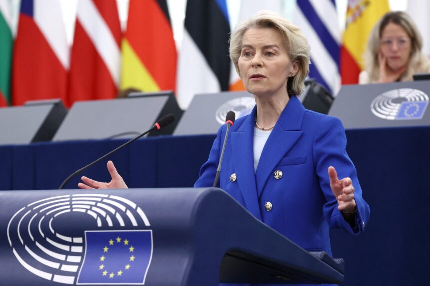 AB’de İran çatlağı: Von der Leyen’den Merz’e “yaptırım” reddi