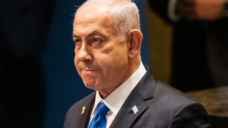 Netanyahu kanser olduğunu açıkladı
