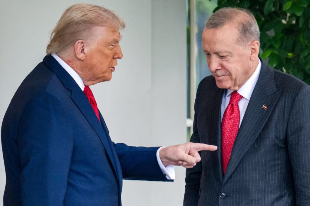 Trump’tan İran anlaşması İçin Türkiye dahil 6 ülkeye İbrahim Anlaşmaları’nı İmzalama şartı