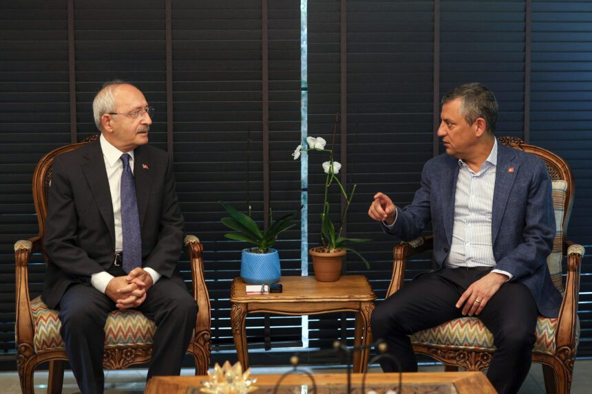 Kılıçdaroğlu, Özgür Özel’i telefonla arayacak