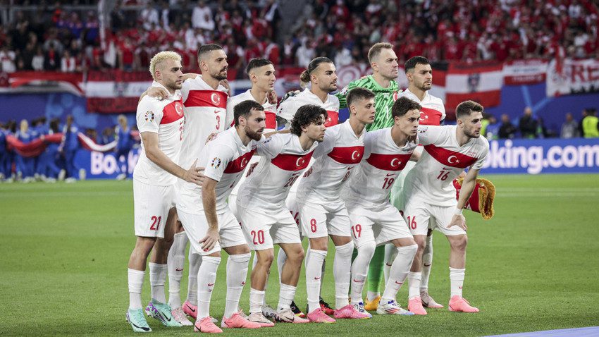 A Milli Takım’ın Dünya Kupası geniş kadrosu belli oldu
