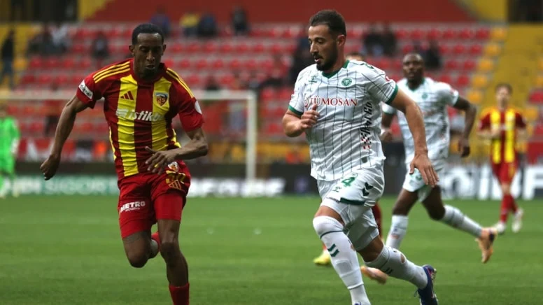 Kayserispor’dan FIFA ve UEFA’ya ‘ligi tescil etmeyin’ başvurusu