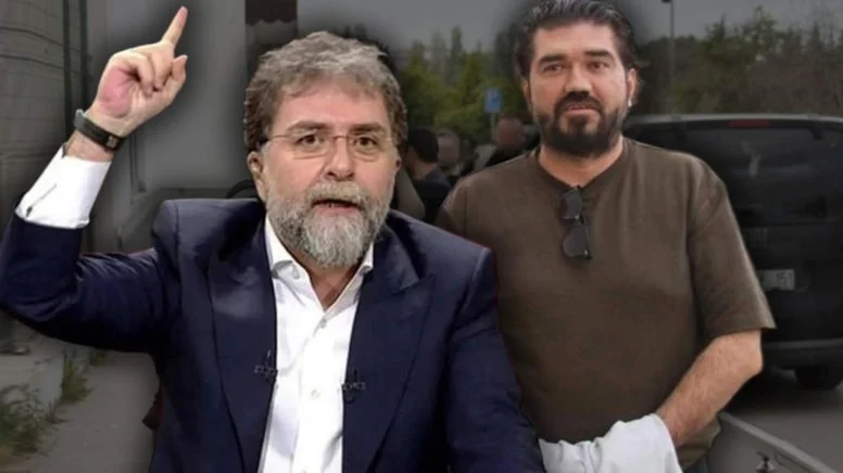 Ahmet Hakan’dan ROK’ya: Finansal suç örgütlerinin adamı, bu sefer yırtamayacak