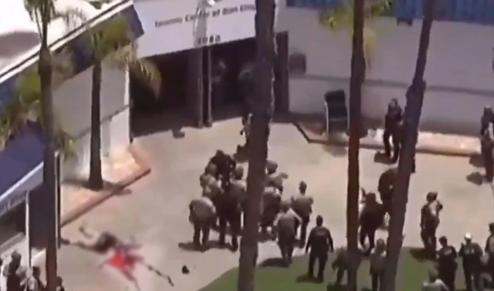 ABD’de San Diego İslam Merkezi’ne silahlı saldırı