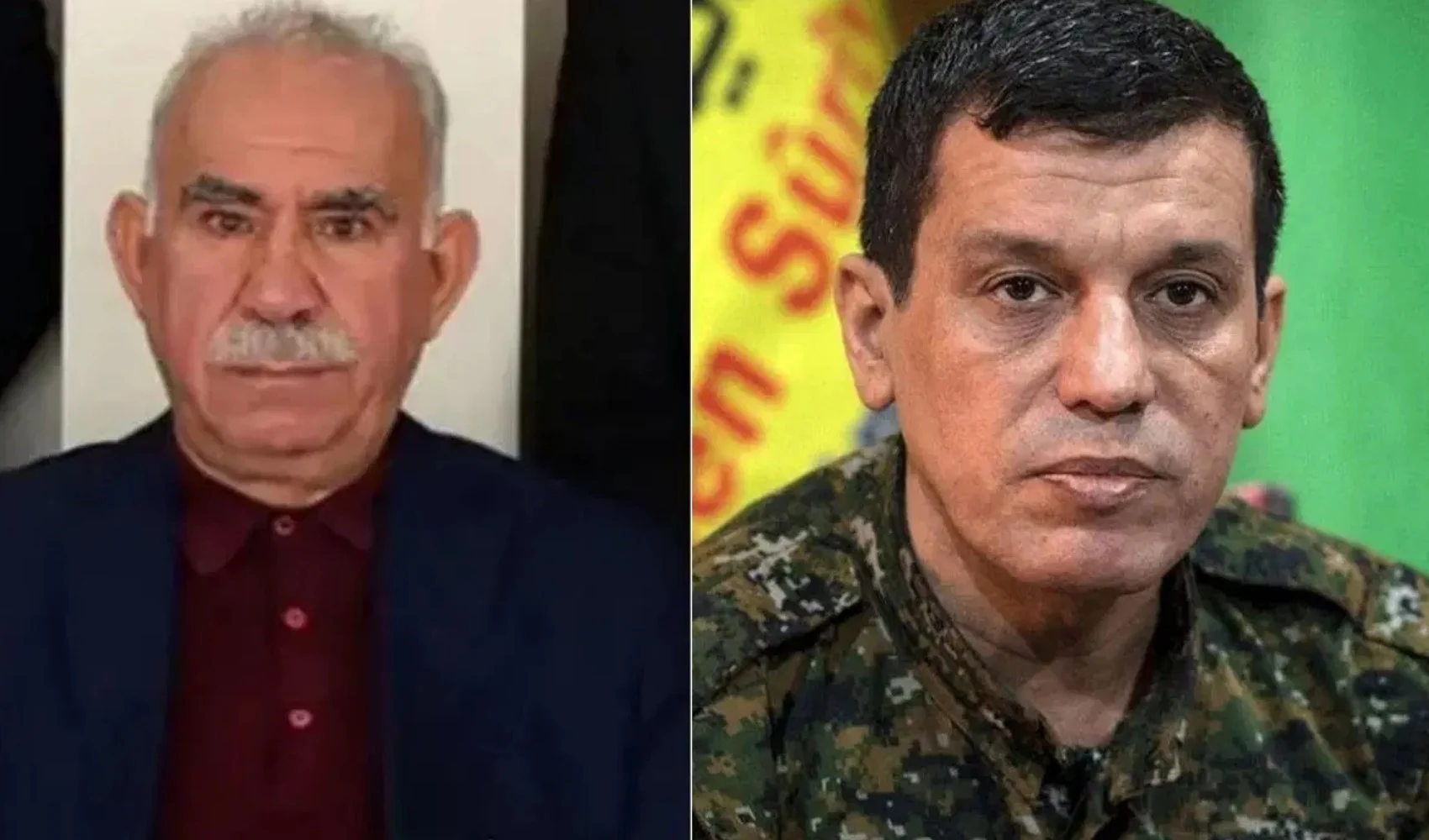 İmralı iddiası kulisleri karıştırdı: Öcalan, Mazlum Abdi ile görüştürüldü mü?