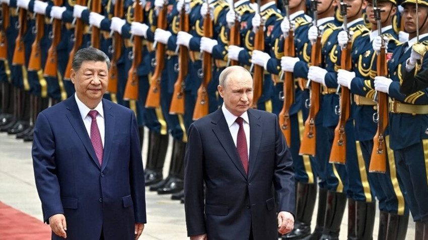 Putin ve Şi’den Pekin’de ortak bildiri: Dünyada orman kanunlarına dönüş tehlikesi bulunuyor